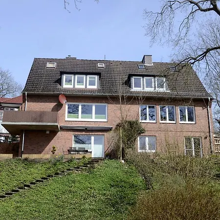 בית נופש Schlossblick *